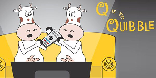 Significato e uso in inglese:&nbsp;quibble