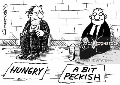 Significato e uso in inglese:&nbsp;peckish