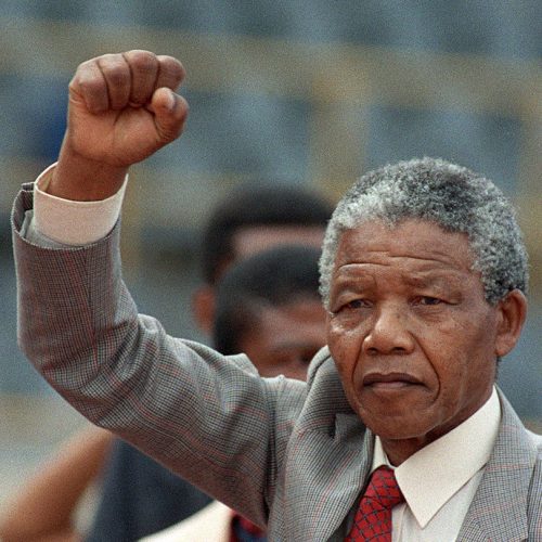 Lettura e ascolto intermediate in inglese: Nelson&nbsp;Mandela