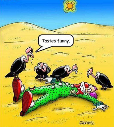 Differenza in inglese: fun,&nbsp;funny