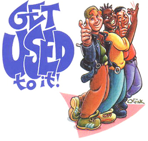 Significato e uso in inglese: to be used to e to get used&nbsp;to