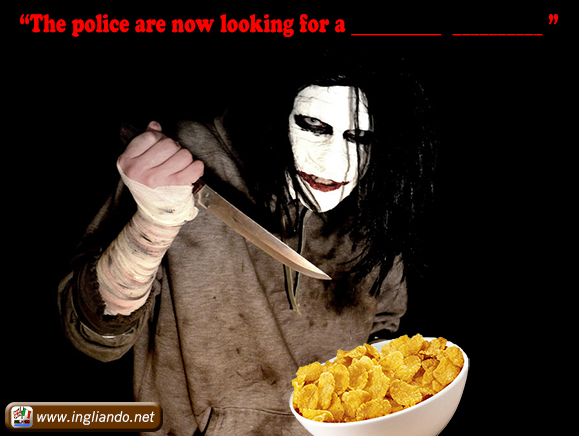 Humour inglese: Police