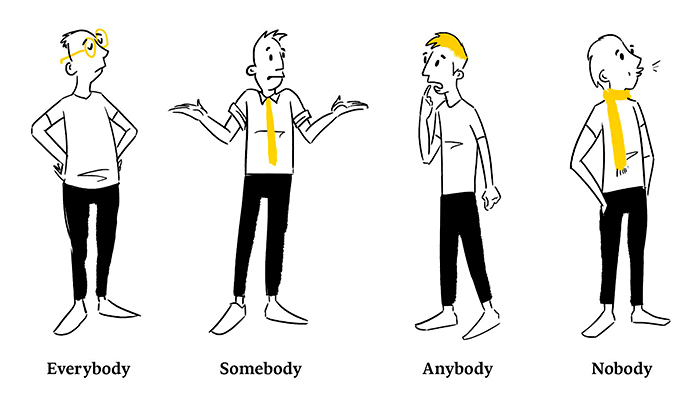 Lettura e ascolto intermediate in inglese: Nobody did&nbsp;it