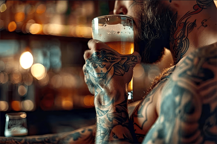 Lettura e ascolto intermediate in inglese: The&nbsp;biker