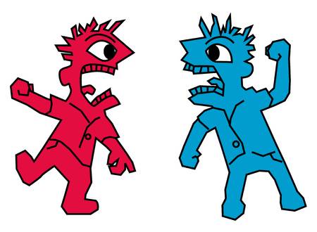 Significato e uso in inglese:&nbsp;squabble