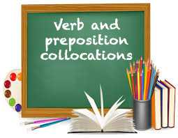 Verb Prep verb-prep-coll – Ingliando