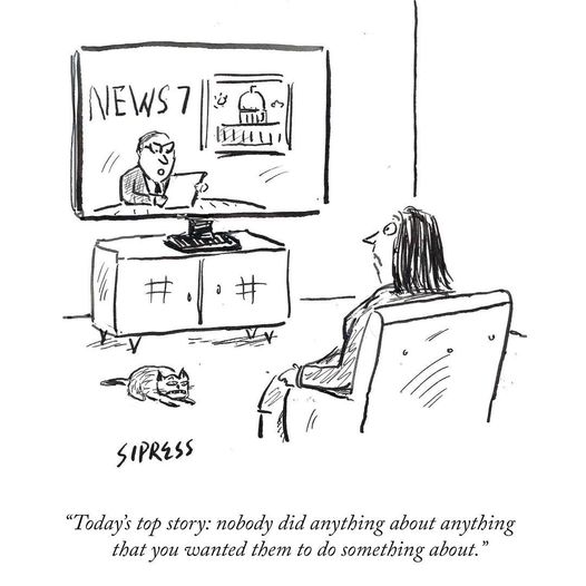 Humour inglese: Today’s Top&nbsp;Story