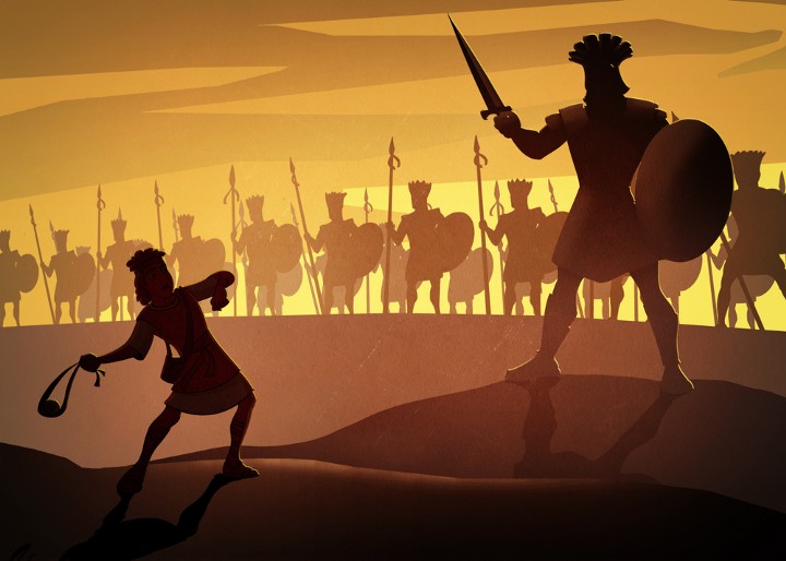 Correlazione comparativa in inglese: the bigger they are, the harder they&nbsp;fall