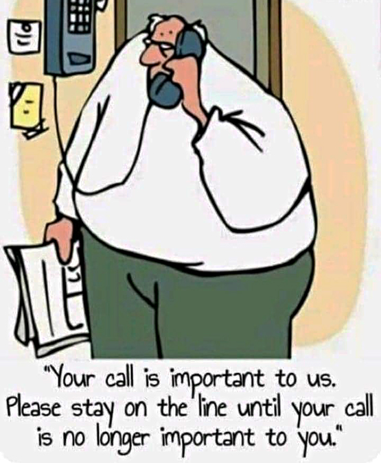 Humour inglese: Call&nbsp;centre