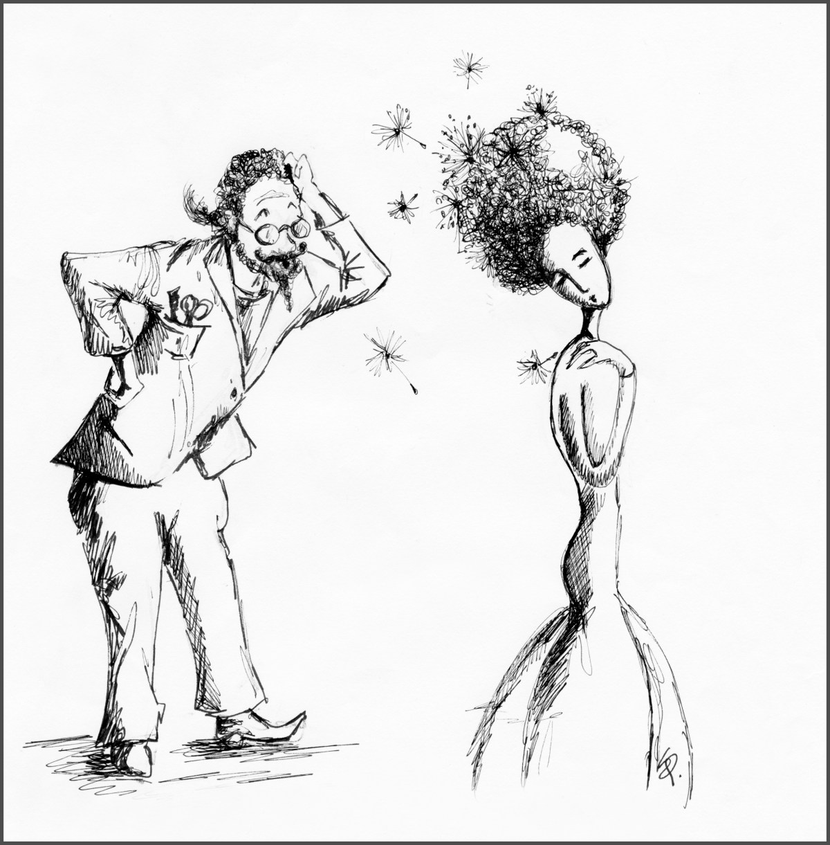 Lettura e ascolto intermediate in inglese: A dainty young lady from&nbsp;Leeds