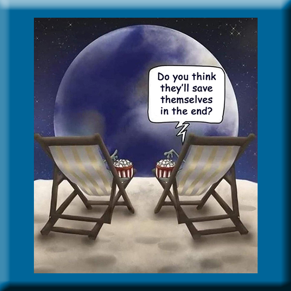 Humour inglese: In the&nbsp;end