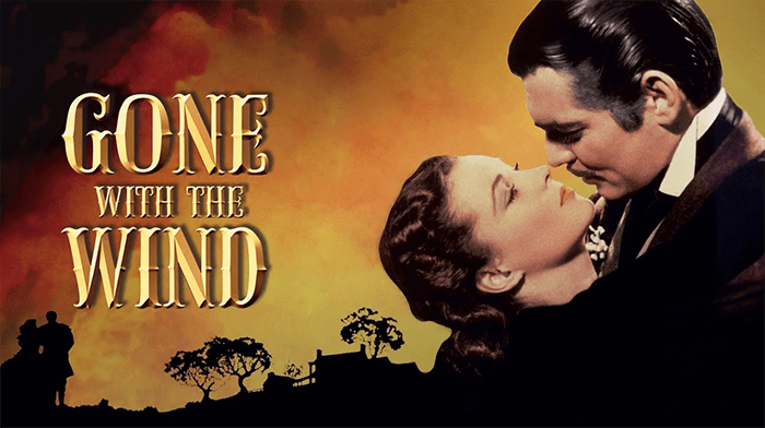 Premiere of Gone With the&nbsp;Wind