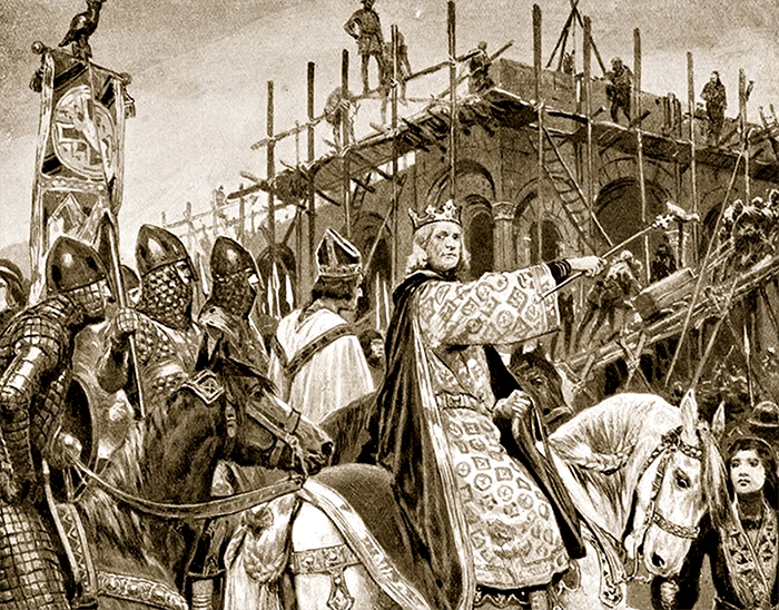 The Birth of Westminster&nbsp;Abbey