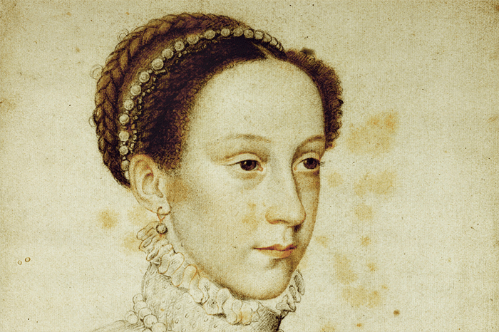 Mary Queen of Scots&nbsp;Beheaded