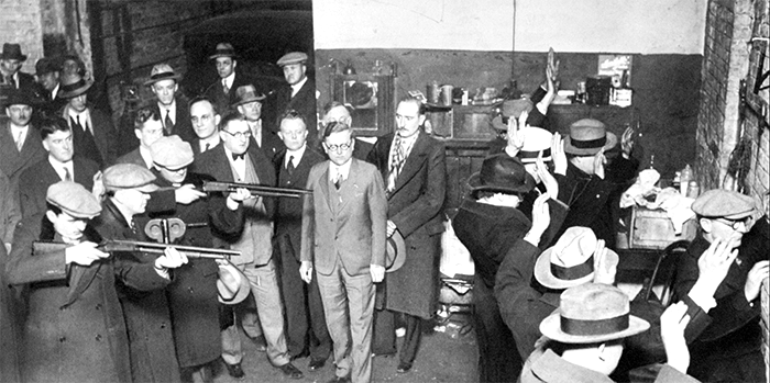 The Saint Valentine’s Day&nbsp;Massacre