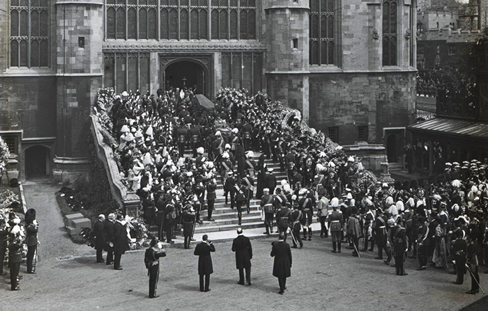State Funeral for Queen&nbsp;Victoria