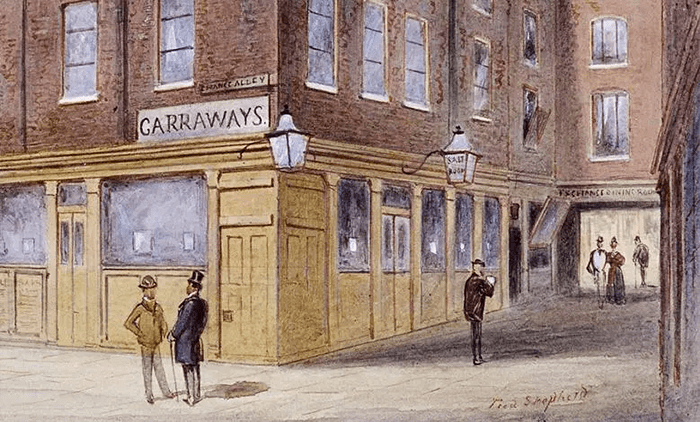 World’s First Wine&nbsp;Auction