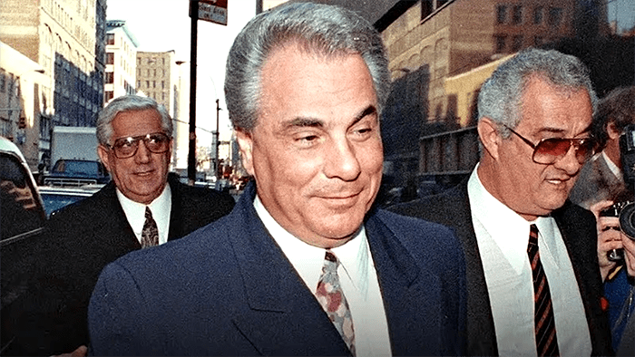 The Conviction of John&nbsp;Gotti