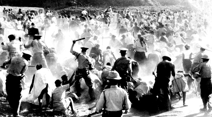 The Sharpeville Massacre
