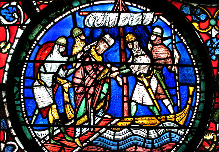 The Murder of Archbishop&nbsp;Ælfheah