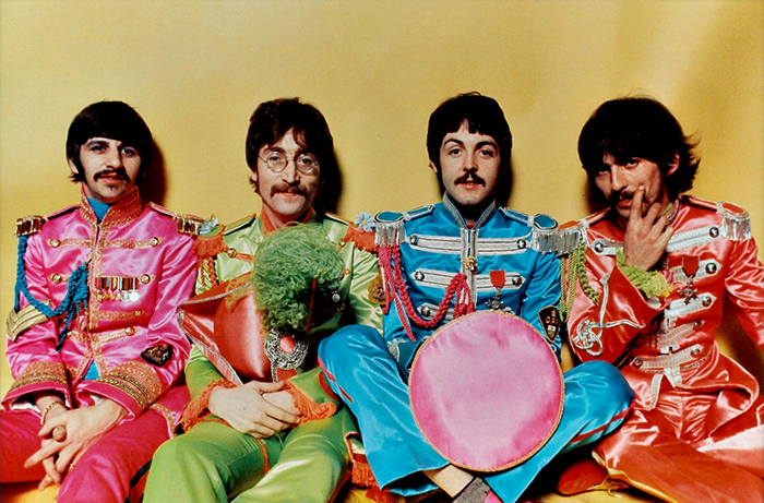 The Beatles Release Sgt.&nbsp;Pepper’s
