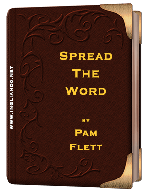 Doppio senso in inglese: Spread the&nbsp;Word