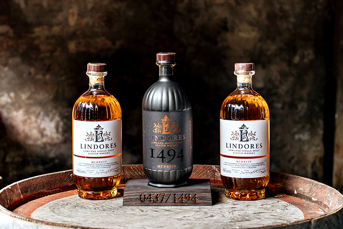 Lindores Abbey and the First Scotch&nbsp;Whisky