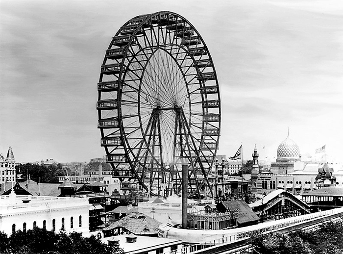 The Original Ferris&nbsp;Wheel