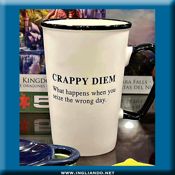 Humour inglese: Get it&nbsp;right