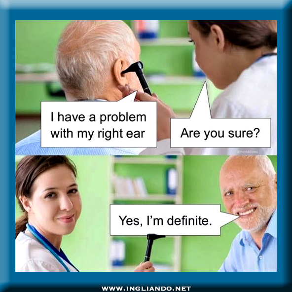 Humour inglese: Can you hear&nbsp;me?