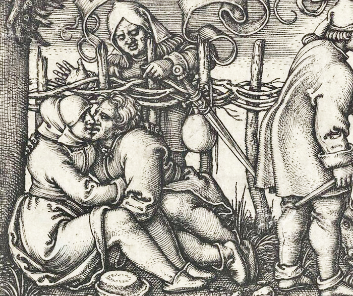 Henry VI Bans Kissing in&nbsp;Public