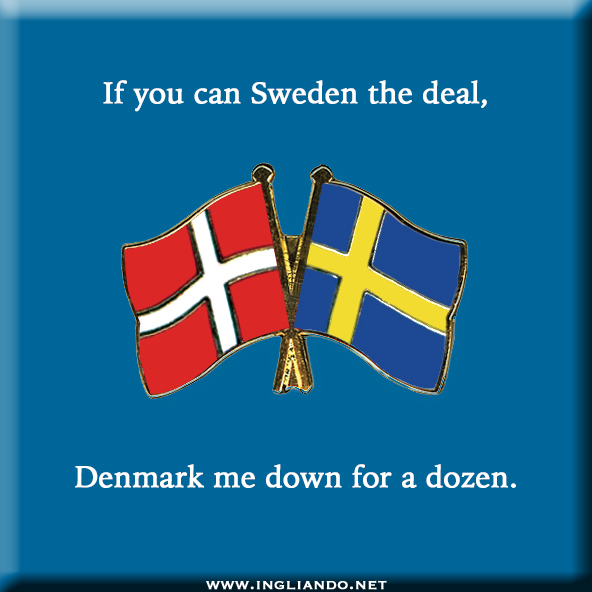 Humour inglese: Northern&nbsp;hopes