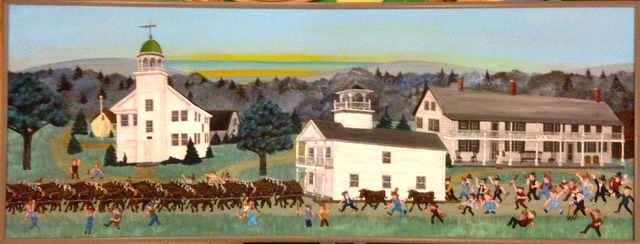 White Segregationists Destroy Noyes&nbsp;Academy