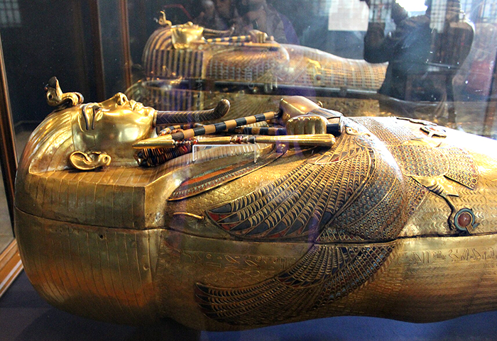 The Discovery of Tutankhamun’s Tomb